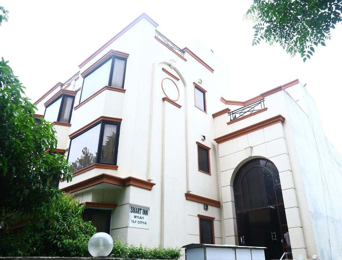 Hotel Smart Inn-2 New Delhi Bagian luar foto