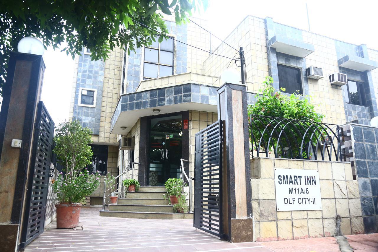 Hotel Smart Inn-2 New Delhi Bagian luar foto
